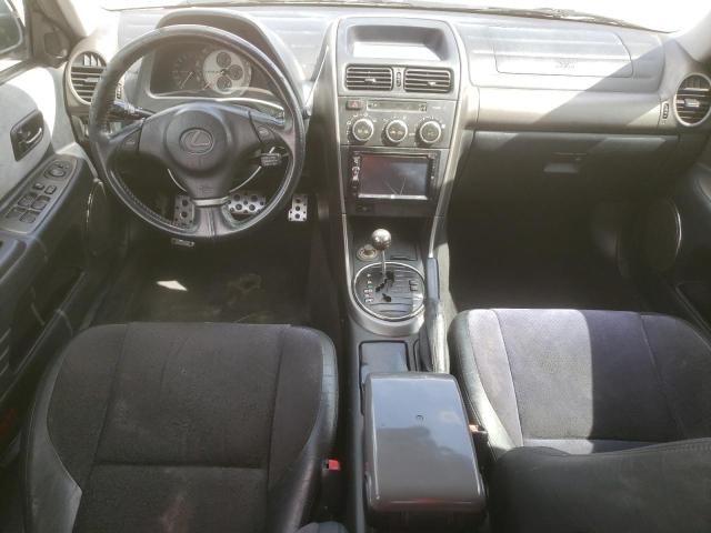 Photo 8 from auction – 2003 LEXUS IS 300 with VIN JTHBD192430073883