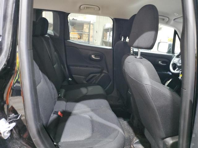 Photo 11 from auction – 2023 JEEP RENEGADE L with VIN ZACNJDB10PPP16639
