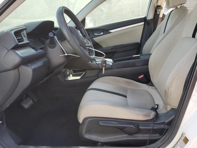 Photo 7 from auction – 2017 HONDA CIVIC LX with VIN 2HGFC2F53HH548082
