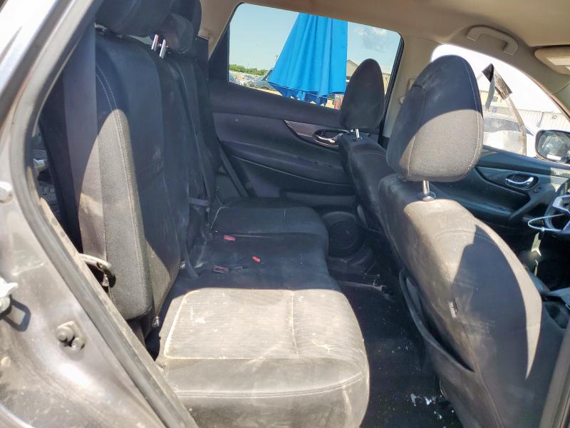 Photo 11 from auction – 2017 NISSAN ROGUE S with VIN KNMAT2MV8HP612365