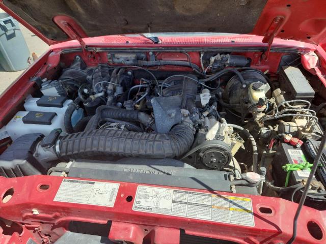 Photo 11 from auction – 2000 FORD RANGER SUP with VIN 1FTZR15X4YPB91966