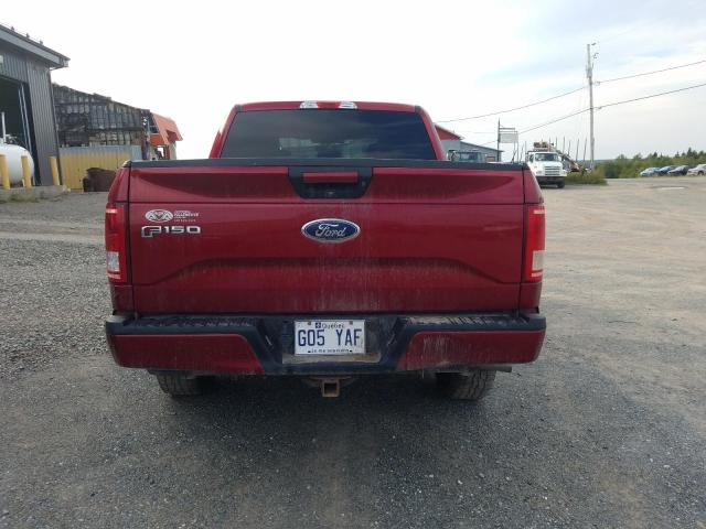 صورة رقم 6 من المزاد - 2017 FORD F150 SUPER مع VIN 1FTEW1EP5HFA15232