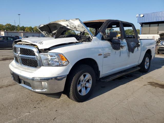 RAM 1500 CLASSIC SLT 2021 with VIN 3C6RR7LT9MG602173 - Photo from auction