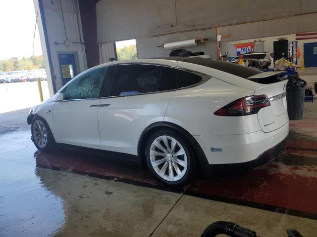 Photo 2 from auction – 2018 TESLA MODEL X with VIN 5YJXCAE20JF100088