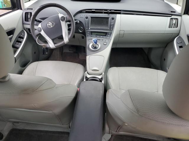 Photo 8 from auction – 2011 TOYOTA PRIUS with VIN JTDKN3DU0B1411453