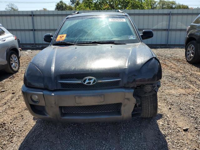 Photo 5 from auction – 2005 HYUNDAI TUCSON GLS with VIN KM8JN12D05U080357