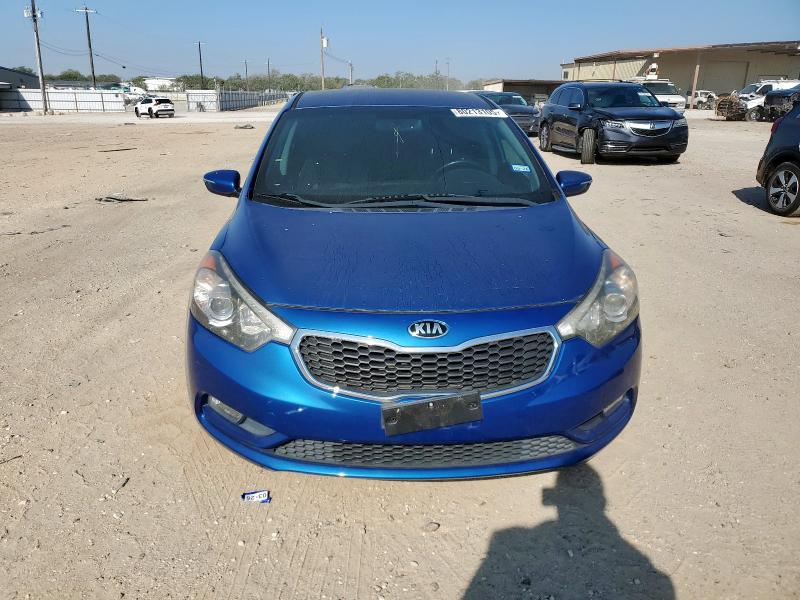 Photo 5 from auction – 2014 KIA FORTE EX with VIN KNAFX4A81E5116428