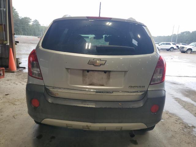 Photo 6 from auction – 2014 CHEVROLET CAPTIVA LS with VIN 3GNAL2EK5ES627141