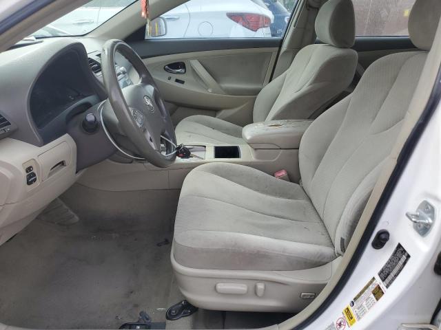 Photo 7 from auction – 2009 TOYOTA CAMRY BASE with VIN 4T1BE46K99U833467