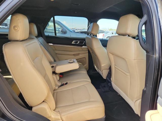 Photo 11 from auction – 2017 FORD EXPLORER L with VIN 1FM5K8F82HGA43622
