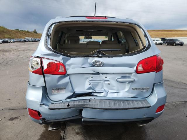 Photo 6 from auction – 2007 HYUNDAI SANTA FE G with VIN 5NMSG73D17H075618