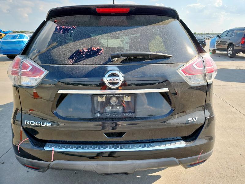 Photo 6 from auction – 2015 NISSAN ROGUE S with VIN KNMAT2MT2FP518736