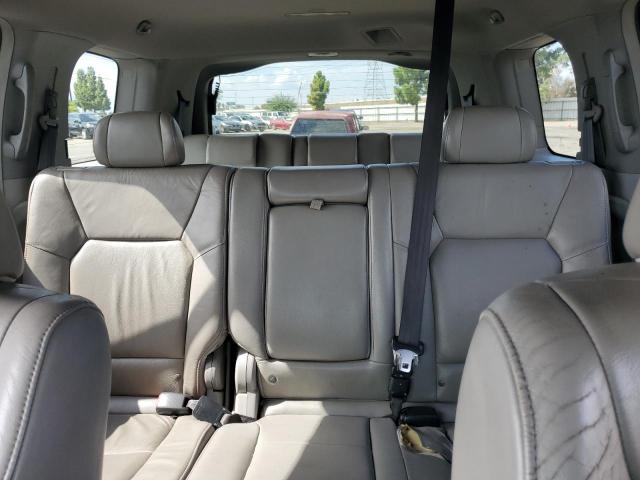 Photo 10 from auction – 2009 HONDA PILOT EXL with VIN 5FNYF38569B004555