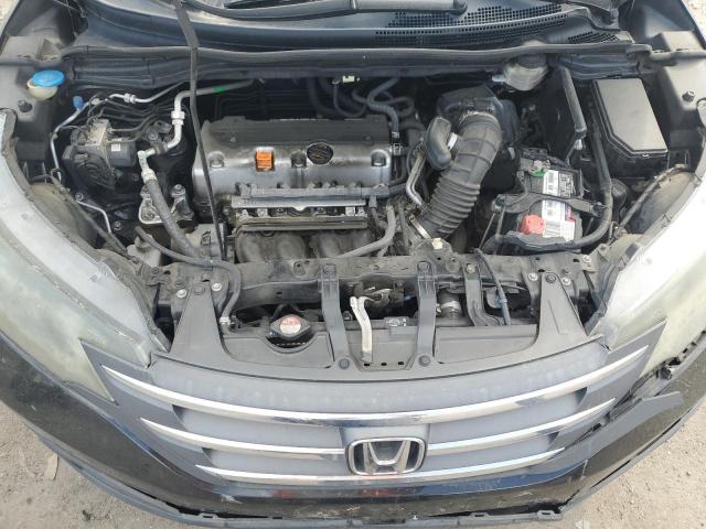 Photo 12 from auction – 2012 HONDA CR-V EX with VIN JHLRM3H56CC002483
