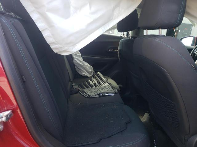 Photo 11 from auction – 2015 CHEVROLET TRAX LS with VIN KL7CJKSB9FB158688