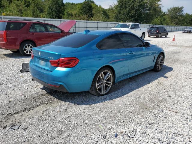 Photo 3 from auction – 2018 BMW 430XI with VIN WBA4W5C59JAA49973