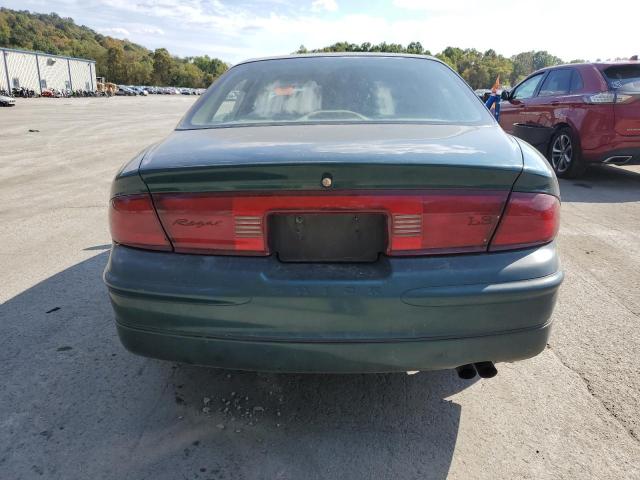 Photo 6 from auction – 2002 BUICK REGAL LS with VIN 2G4WB55K521190201