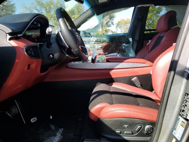 Photo 7 from auction – 2022 GENESIS GV70 BASE with VIN KMUMCDTC2NU028353