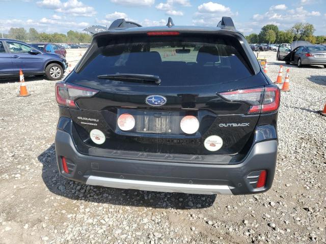 Photo 6 from auction – 2021 SUBARU OUTBACK LI with VIN 4S4BTAMC5M3194003