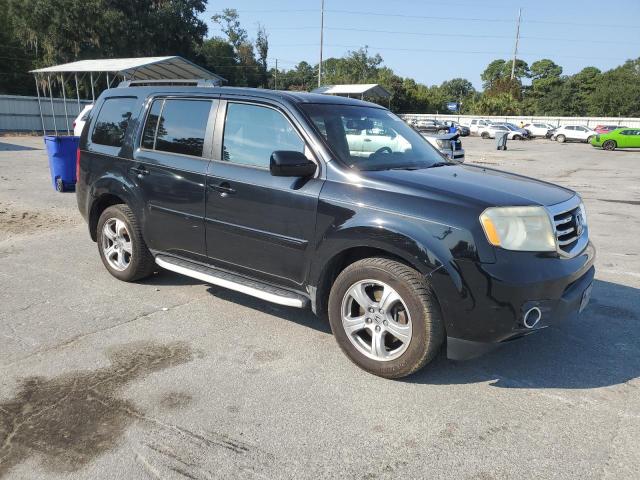 Photo 4 from auction – 2012 HONDA PILOT EXL with VIN 5FNYF3H53CB006352