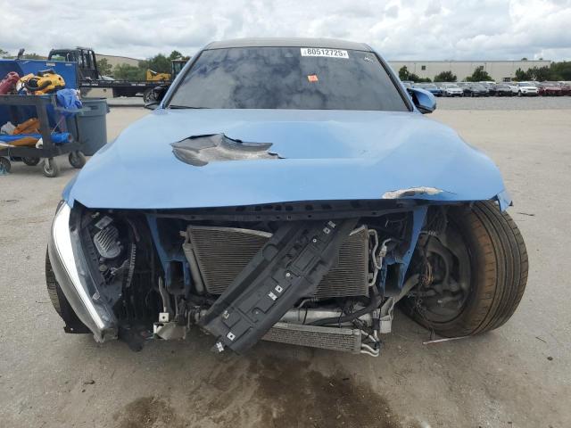 Photo 5 from auction – 2015 BMW M3 with VIN WBS3C9C50FJ276223