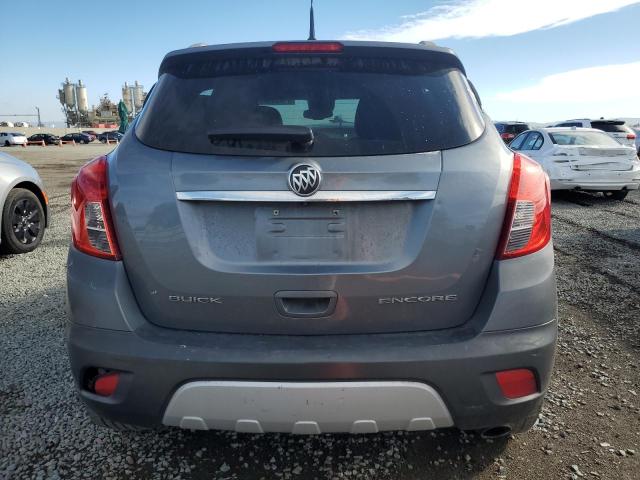 Photo 6 from auction – 2014 BUICK ENCORE with VIN KL4CJASB3EB534453