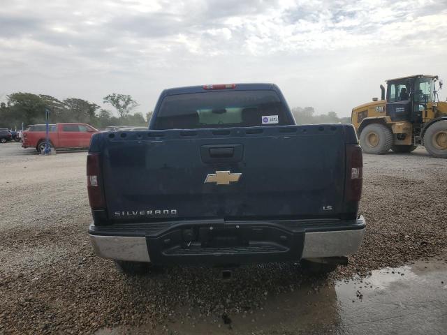 Photo 6 from auction – 2008 CHEVROLET SILVERADO with VIN 2GCEK13C981197259