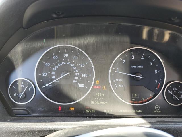 Photo 9 from auction – 2012 BMW 328 I SULEV with VIN WBA3C1C57CF433041