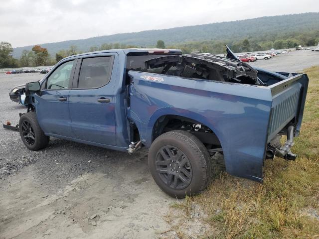 Photo 2 from auction – 2024 CHEVROLET SILVERADO with VIN 1GCPDBEK4RZ170055