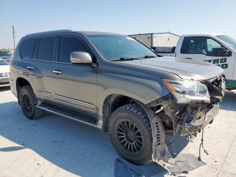 Photo 4 from auction – 2014 LEXUS GX 460 with VIN JTJBM7FXXE5067660