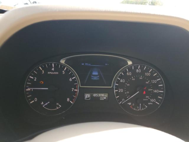 Photo 9 from auction – 2013 NISSAN PATHFINDER with VIN 5N1AR2MN1DC647275