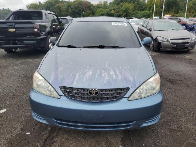Photo 5 from auction – 2003 TOYOTA CAMRY LE with VIN 4T1BE32K23U699327