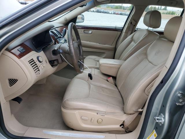 Photo 7 from auction – 2006 CADILLAC DTS with VIN 1G6KD57Y06U228896