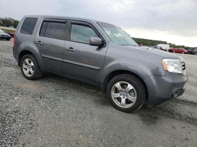 Photo 4 from auction – 2013 HONDA PILOT EXL with VIN 5FNYF4H59DB005584