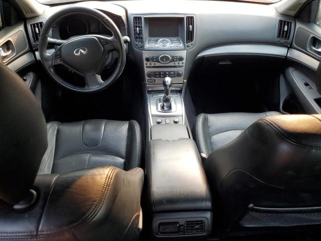 Photo 8 from auction – 2011 INFINITI G37 with VIN JN1CV6AR3BM402656