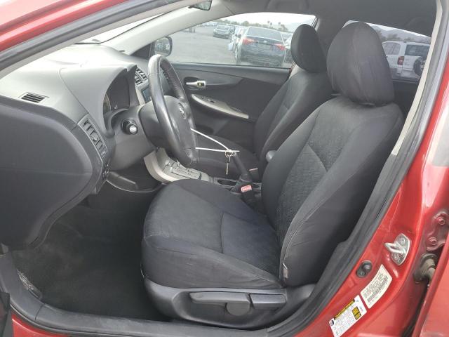 Photo 7 from auction – 2010 TOYOTA COROLLA BA with VIN 1NXBU4EE7AZ195903