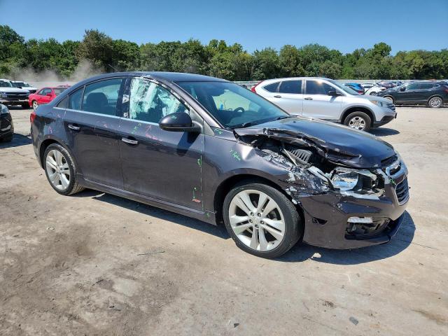 Photo 4 from auction – 2015 CHEVROLET CRUZE LTZ with VIN 1G1PG5SB2F7156751