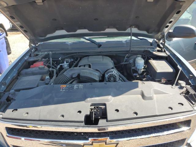 Photo 11 from auction – 2011 CHEVROLET SILVERADO with VIN 3GCPKSE38BG405500