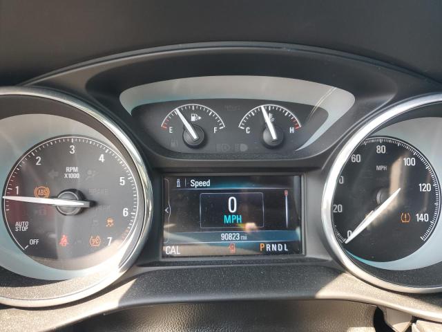 Photo 9 from auction – 2017 BUICK ENVISION E with VIN LRBFXBSA1HD090897