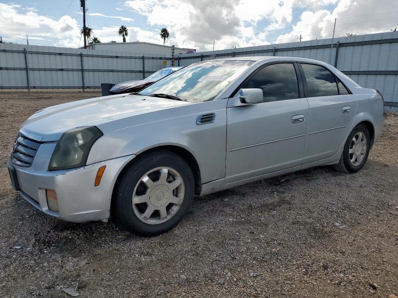 Photo 1 from auction – 2003 CADILLAC CTS with VIN 1G6DM57N430146073