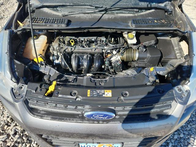 Photo 12 from auction – 2014 FORD ESCAPE S with VIN 1FMCU0F78EUC43458