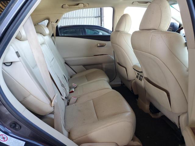 Photo 11 from auction – 2010 LEXUS RX 350 with VIN 2T2BK1BAXAC016868