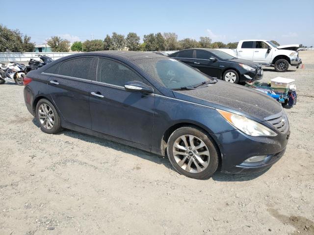 Photo 4 from auction – 2012 HYUNDAI SONATA SE with VIN 5NPEC4AB9CH336810