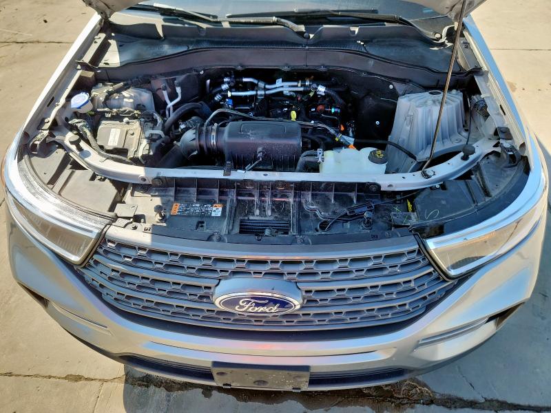 Photo 12 from auction – 2023 FORD EXPLORER X with VIN 1FMSK7DH3PGC30737