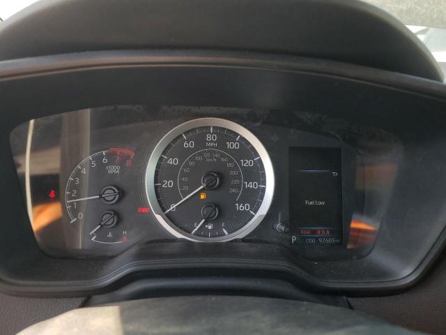 Photo 9 from auction – 2022 TOYOTA COROLLA LE with VIN 5YFEPMAE5NP276805