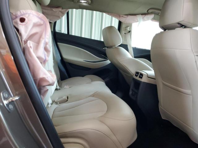 Photo 11 from auction – 2017 BUICK ENVISION P with VIN LRBFXCSA2HD115361