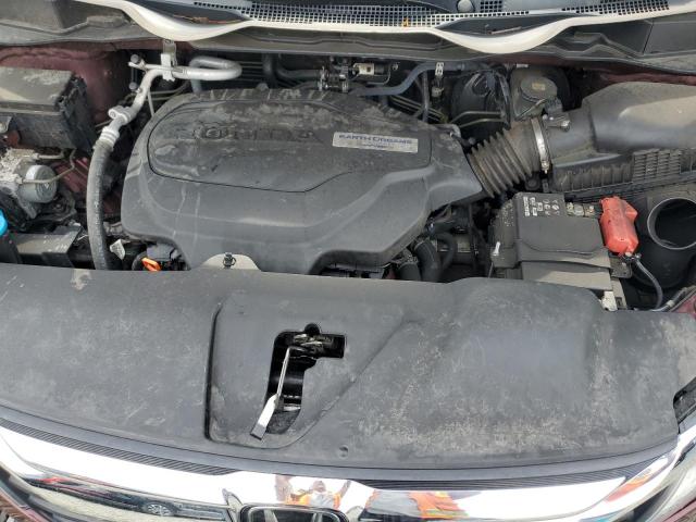 Photo 12 from auction – 2018 HONDA ODYSSEY EX with VIN 5FNRL6H55JB104231