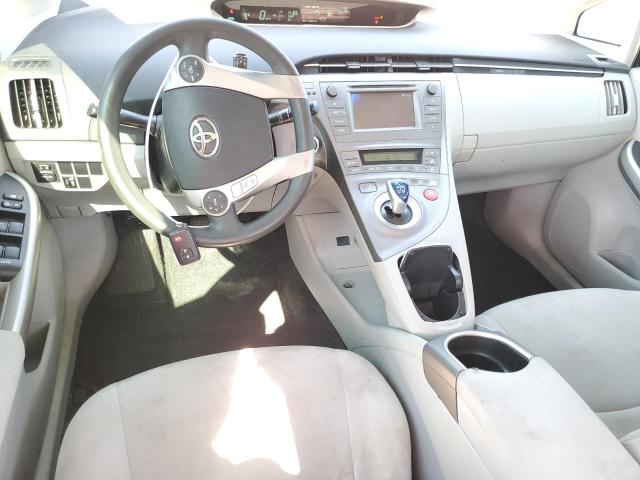Photo 8 from auction – 2015 TOYOTA PRIUS with VIN JTDKN3DU3F1910317