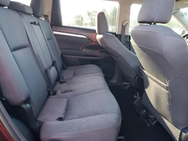 Photo 11 from auction – 2015 TOYOTA HIGHLANDER with VIN 5TDZARFHXFS015181