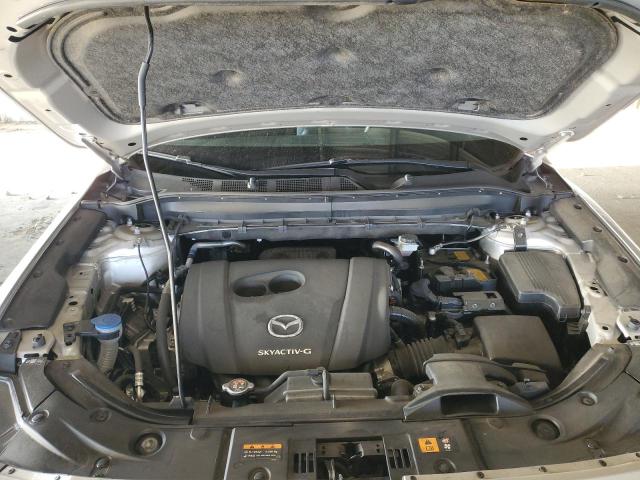 Photo 12 from auction – 2024 MAZDA CX-5 SELEC with VIN JM3KFBBL3R0404599